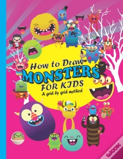 Capa do artigo How To Draw Monsters For Kids
