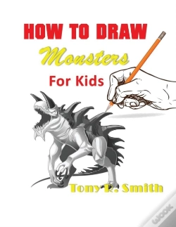 Capa do artigo How To Draw Monsters For Kids: Step By S