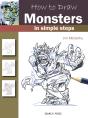 How To Draw Monsters - Preview