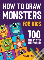 Capa do artigo How To Draw Monsters