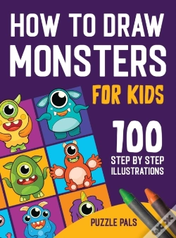 Capa do artigo How To Draw Monsters