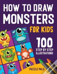 How To Draw Monsters