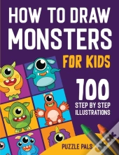 How To Draw Monsters