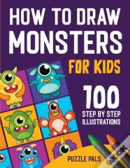 How To Draw Monsters