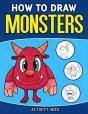 How To Draw Monsters - Preview