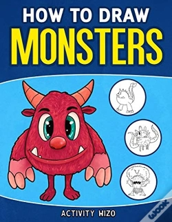 Capa do artigo How To Draw Monsters