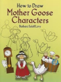 How To Draw Mother Goose Characters - Preview