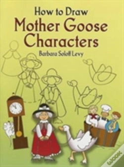 Capa do artigo How To Draw Mother Goose Characters