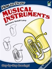 Capa do artigo How To Draw Musical Instruments