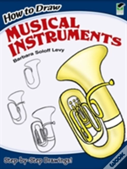 Capa do artigo How To Draw Musical Instruments