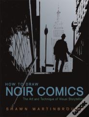 How To Draw Noir Comics