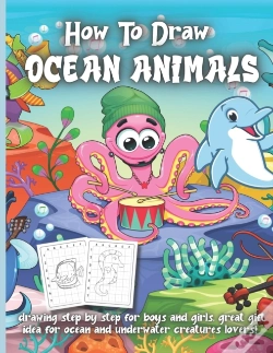 Capa do artigo How To Draw Ocean Animals