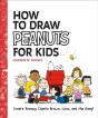 How To Draw Peanuts For Kids - Preview
