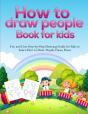 How To Draw People Book For Kids - Preview
