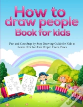 How To Draw People Book For Kids