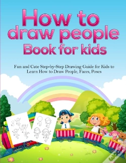 Capa do artigo How To Draw People Book For Kids