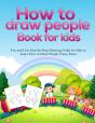 How To Draw People Book For Kids - Preview