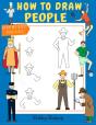 How To Draw People - Preview