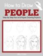 How To Draw People: Step-By-Step Face An - Preview