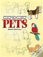 Capa do artigo How To Draw Pets