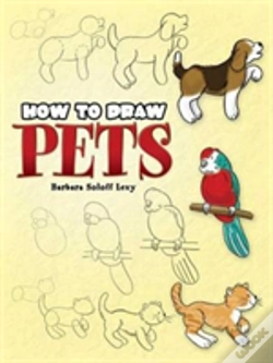 Capa do artigo How To Draw Pets