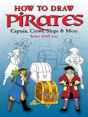 How To Draw Pirates - Preview