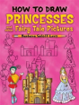 How To Draw Princesses - Preview