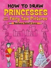 Capa do artigo How To Draw Princesses