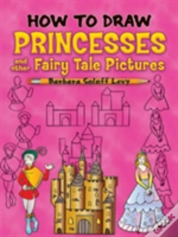 Capa do artigo How To Draw Princesses