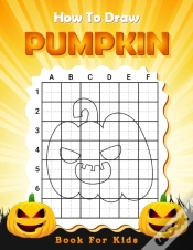 Capa do artigo How To Draw Pumpkin Book For Kids