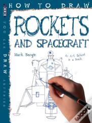 How To Draw Rockets & Spacecraft