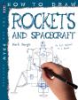 How To Draw Rockets & Spacecraft - Preview