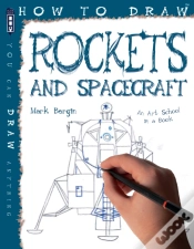 Capa do artigo How To Draw Rockets & Spacecraft