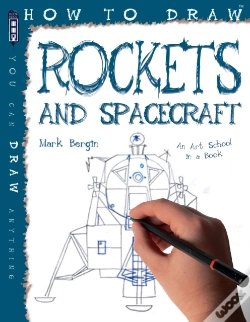 Capa do artigo How To Draw Rockets & Spacecraft
