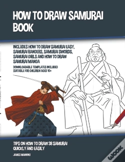 Capa do artigo How To Draw Samurai Book  Includes How T
