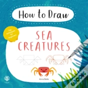 Capa do artigo How To Draw Sea Creatures