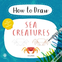 Capa do artigo How To Draw Sea Creatures