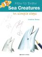 How To Draw: Sea Creatures - Preview