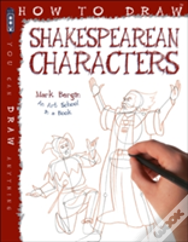 How To Draw Shakespearean Characters