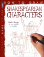 How To Draw Shakespearean Characters - Preview