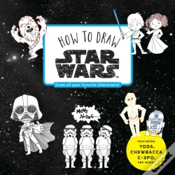 Capa do artigo How To Draw Star Wars