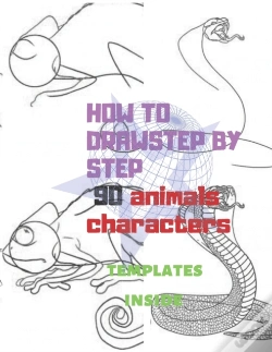 Capa do artigo How To Draw Step By Staep Animals Charakters