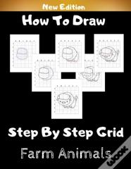 How To Draw Step By Step Grid