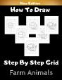 How To Draw Step By Step Grid - Preview