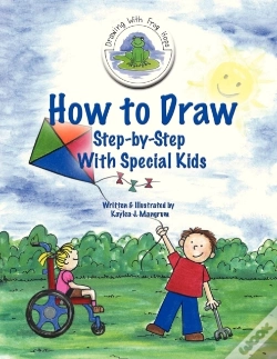 Capa do artigo How To Draw Step-By-Step With Special Kids