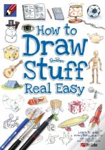 How To Draw Stuff Real Easy