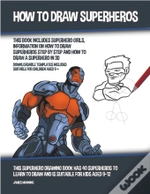 How To Draw Superheros