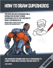Capa do artigo How To Draw Superheros