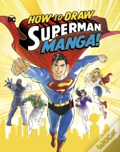 Capa do artigo How To Draw Superman Manga!