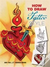 How To Draw Tattoo Style